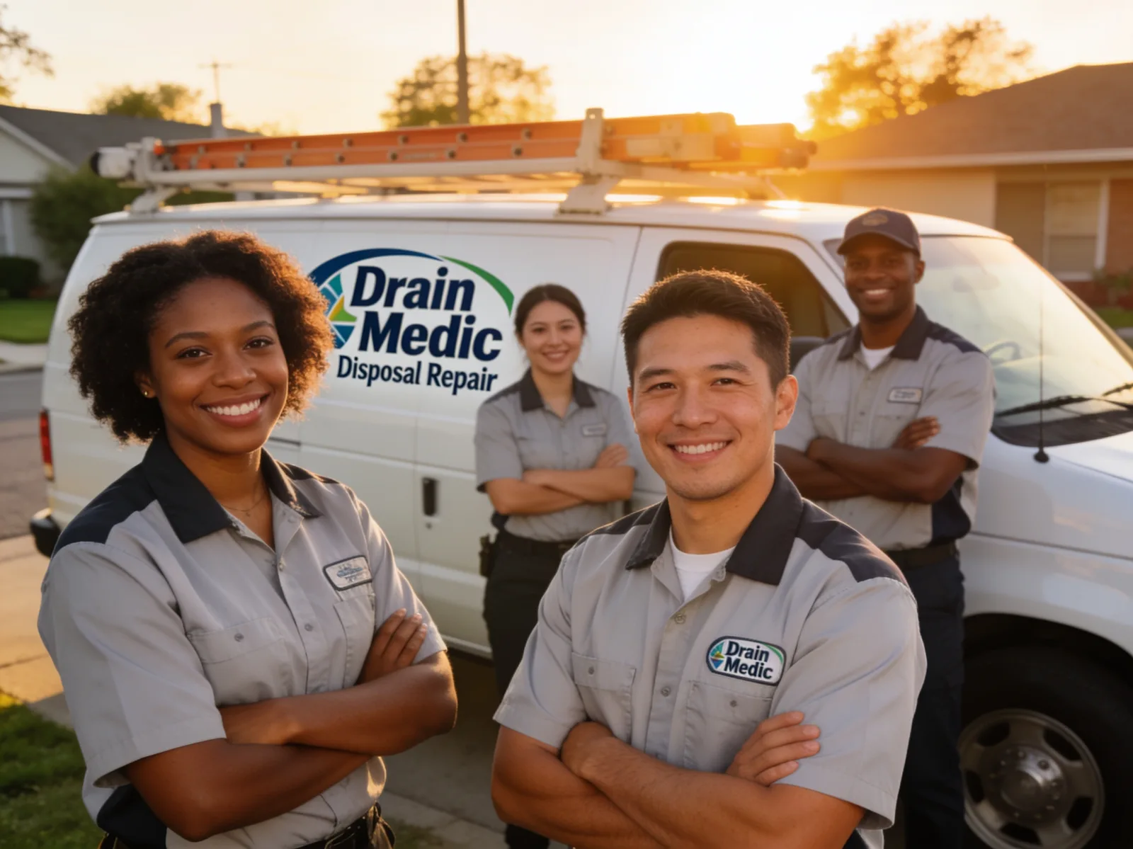 Garbage Disposal Repair company in Lowell, MI
